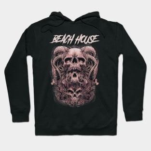 BEACH HOUSE BAND Hoodie